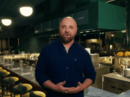 Samsung lleva su tecnología Color E-Paper a Tegui, el restaurante de Germán Martitegui Samsung - Martitegui