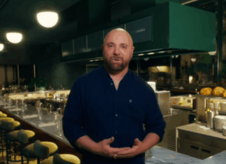 Samsung lleva su tecnología Color E-Paper a Tegui, el restaurante de Germán Martitegui Samsung - Martitegui