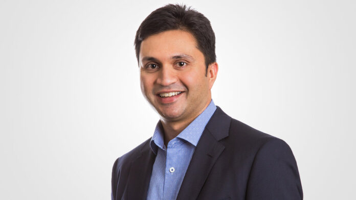 Sanjay Beri, Cofundador y Director Ejecutivo en Netskope.