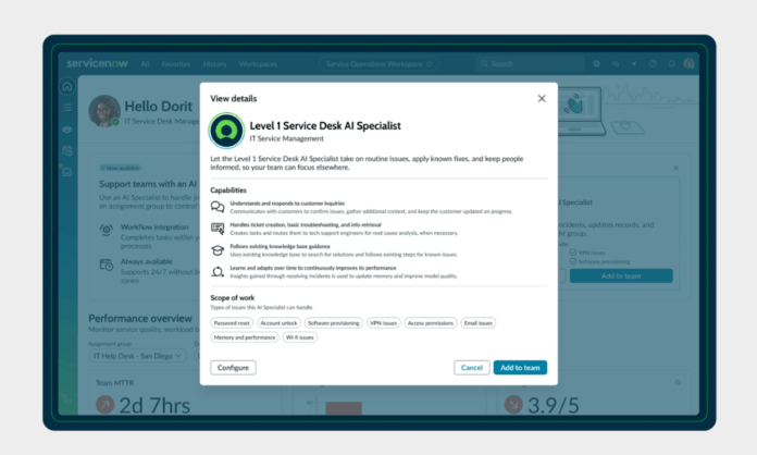 ServiceNow ServiceNow