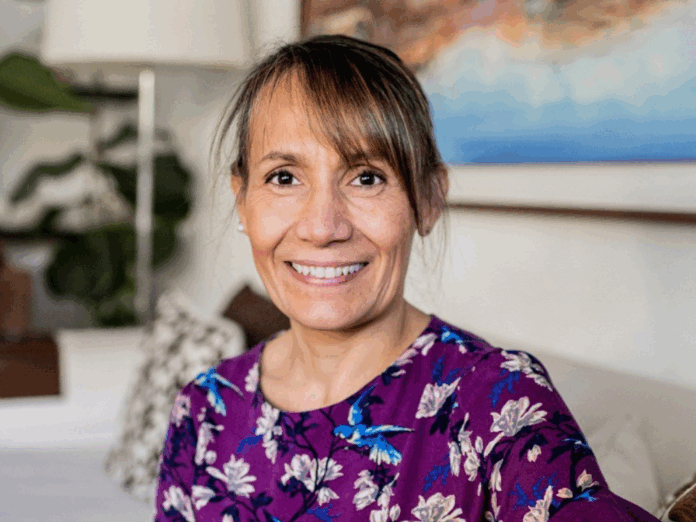 Shirley Romero, Consumer Manager de AMD para Chile y Argentina.