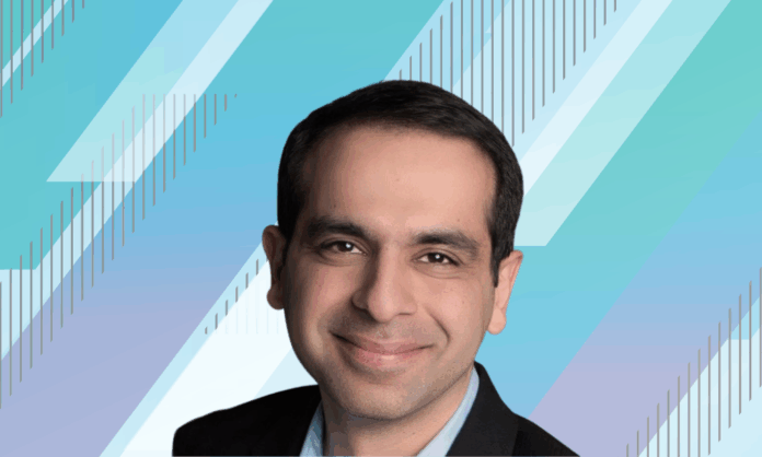 Varun Chhabra, Senior Vice President Infrastructure Solutions Group en Dell Technologies.