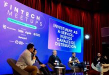 Líderes de la industria fintech debatirán en Buenos Aires sobre la próxima etapa del sistema financiero Fintech Meetups organizados por la Cámara Argentina Fintech.