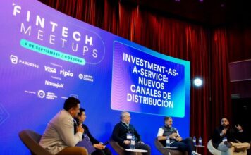 Líderes de la industria fintech debatirán en Buenos Aires sobre la próxima etapa del sistema financiero Fintech Meetups organizados por la Cámara Argentina Fintech.