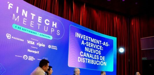Líderes de la industria fintech debatirán en Buenos Aires sobre la próxima etapa del sistema financiero Fintech Meetups organizados por la Cámara Argentina Fintech.