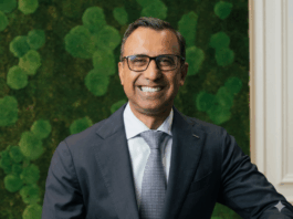 NTT DATA y Palo Alto Networks firman una alianza estratégica global Abhijit Dubey, Presidente y CEO de NTT DATA.