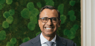 NTT DATA y Palo Alto Networks firman una alianza estratégica global Abhijit Dubey, Presidente y CEO de NTT DATA.
