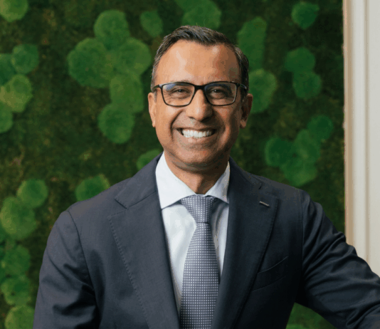 NTT DATA y Palo Alto Networks firman una alianza estratégica global Abhijit Dubey, Presidente y CEO de NTT DATA.