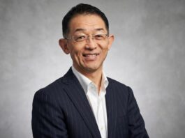 Hitachi Vantara ayuda a las organizaciones a gestionar el crecimiento de la IA y los datos Akinobu Shimada, CEO de Hitachi Vantara.