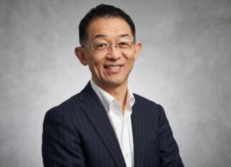 Hitachi Vantara ayuda a las organizaciones a gestionar el crecimiento de la IA y los datos Akinobu Shimada, CEO de Hitachi Vantara.