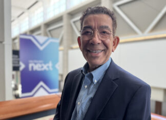 Andrés Hurtado: “Nutanix impulsa la IA Agéntica y la nube híbrida en Latinoamérica” Andrés Hurtado, Vicepresidente de Nutanix para Latinoamérica, durante el reciente .NEXT 2026, en Chicago, comentó las apuestas de la compañía en este nuevo período.