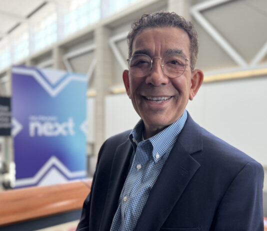 Andrés Hurtado: “Nutanix impulsa la IA Agéntica y la nube híbrida en Latinoamérica” Andrés Hurtado, Vicepresidente de Nutanix para Latinoamérica, durante el reciente .NEXT 2026, en Chicago, comentó las apuestas de la compañía en este nuevo período.