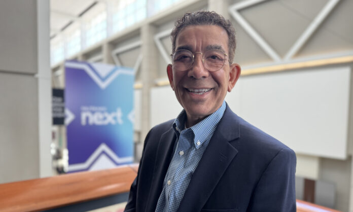 Andrés Hurtado, Vicepresidente de Nutanix para Latinoamérica Andrés Hurtado, Vicepresidente de Nutanix para Latinoamérica, durante el reciente .NEXT 2026, en Chicago, comentó las apuestas de la compañía en este nuevo período.