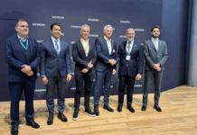 Siemens invertirá 1,300 millones de pesos para expandir su capacidad productiva en Querétaro Anuncio de inversión de Siemens México.