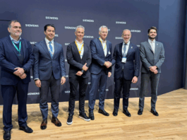 Siemens invertirá 1,300 millones de pesos para expandir su capacidad productiva en Querétaro Anuncio de inversión de Siemens México.