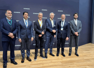 Siemens invertirá 1,300 millones de pesos para expandir su capacidad productiva en Querétaro Anuncio de inversión de Siemens México.
