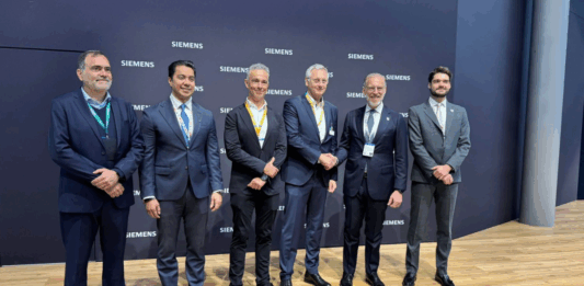 Siemens invertirá 1,300 millones de pesos para expandir su capacidad productiva en Querétaro Anuncio de inversión de Siemens México.