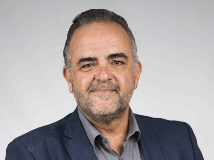 Claudio Martinelli, Director General para Américas en Kaspersky.