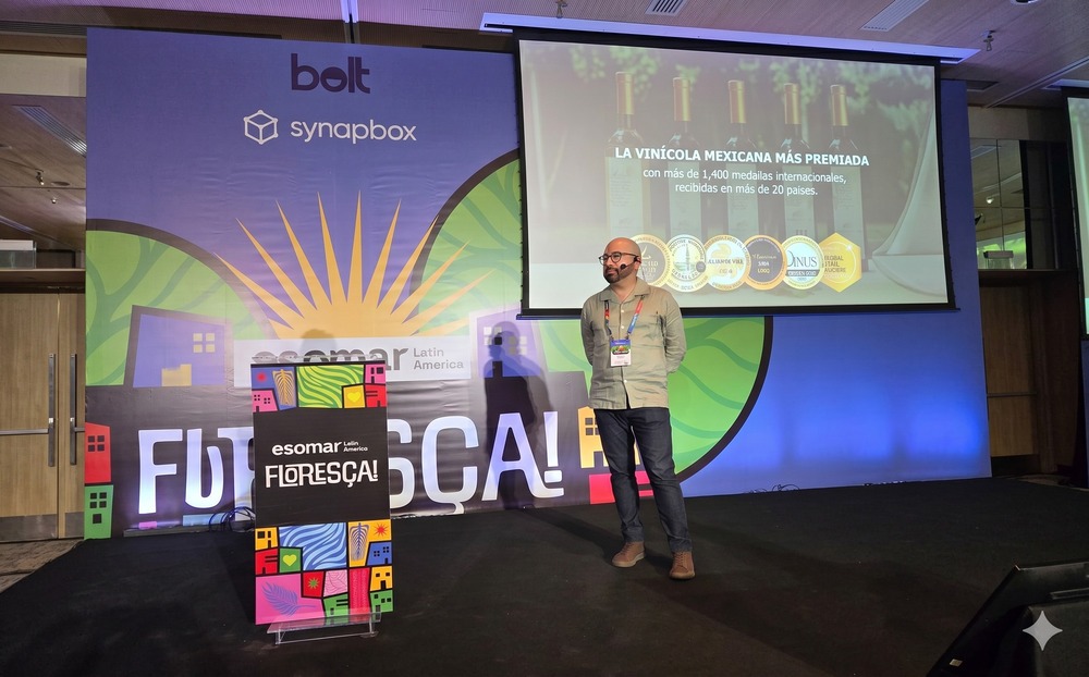 Dr. Claudio Flores Thomas, CEO de Altazor Intelligence.