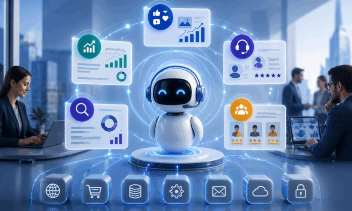 Emergent lanza Wingman, un agente autónomo que funciona en conjunto con las herramientas que profesionales y empresas ya utilizan para gestionar sus tareas.