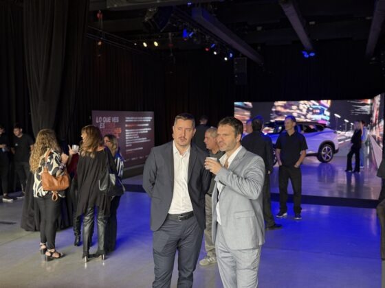 Evento Dongfeng.