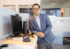 Logitech redefine la videocolaboración en el enterprise con enfoque en rendimiento y eficiencia operativa Jorge Parra, B2B Head Logitech for Business México.