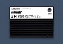 Kingston revoluciona el almacenamiento en Latam con el SSD DC3000ME Gen5 de 30,72TB de capacidad Kingston lanza el SSD NVMe Kingston DC3000ME Gen5 U.2 de alta capacidad 30,72 TB.