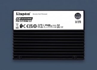 Kingston revoluciona el almacenamiento en Latam con el SSD DC3000ME Gen5 de 30,72TB de capacidad Kingston lanza el SSD NVMe Kingston DC3000ME Gen5 U.2 de alta capacidad 30,72 TB.