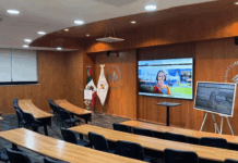 Anáhuac Puebla redefine la educación híbrida con nuevas soluciones de audio La Universidad Anáhuac Puebla impulsa clases presenciales y virtuales de manera simultánea gracias a las soluciones de audio de Shure.