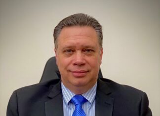 Ciberdefensa, IA y riesgo cuántico: una agenda estratégica para la Argentina Marc Asturias, Vicepresidente Senior de Mercadeo y Field CISO para Gobierno en Fortinet para América Latina, el Caribe y Canadá.