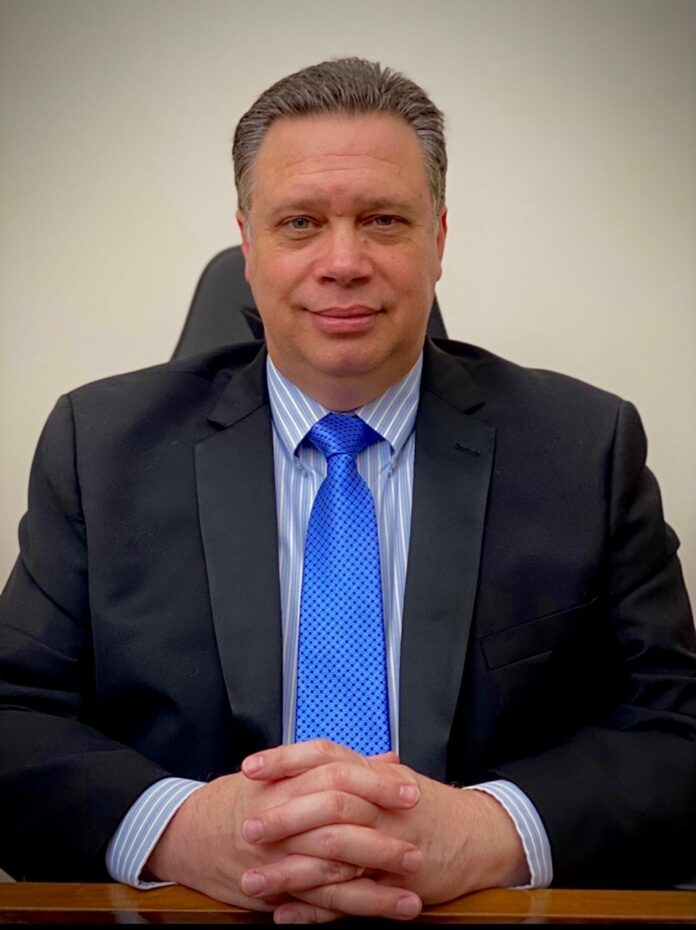 Marc Asturias, Vicepresidente Senior de Mercadeo y Field CISO para Gobierno en Fortinet para América Latina, el Caribe y Canadá.