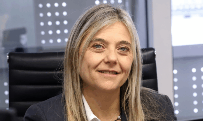 María Laura Palacios, CEO de GyL Group. María Laura Palacios, CEO de GyL Group.