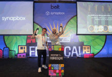 Altazor Intelligence y Casa Madero redefinen la inteligencia de compra con IA para el sector enterprise Martín Sandoval Elizondo, Director de Marketing de Casa Madero; y Dr. Claudio Flores Thomas, CEO de Altazor Intelligence.