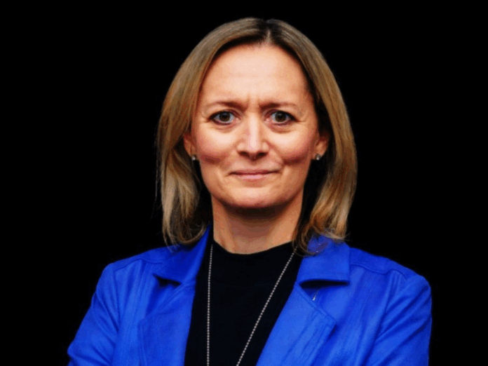 Melonia da Gama, Directora de Programas de capacitación y entrenamiento en Fortinet.