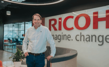 Del proveedor de equipos al arquitecto del espacio de trabajo Patricio Fernández, Country Manager Ricoh Chile.