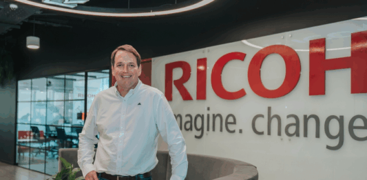 Del proveedor de equipos al arquitecto del espacio de trabajo Patricio Fernández, Country Manager Ricoh Chile.