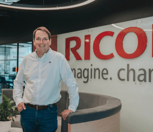 Del proveedor de equipos al arquitecto del espacio de trabajo Patricio Fernández, Country Manager Ricoh Chile.