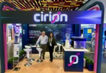APTC 2026: Cirion potencia a los proveedores de comunicaciones con red y los nuevos data centers Gustavo Calle, Gerente Comercial del Cluster Sur para ISP y Fiorella Galdós, quien es Senior Account Manager, ambos de Cirion Tecnologies, presentes en ATPC 2026, celebrado en Lima.