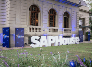 SAP reúne en SAP House a líderes en Buenos Aires para mostrar cómo la IA redefine la competitividad SAP reúne en SAP House a líderes en Buenos Aires.