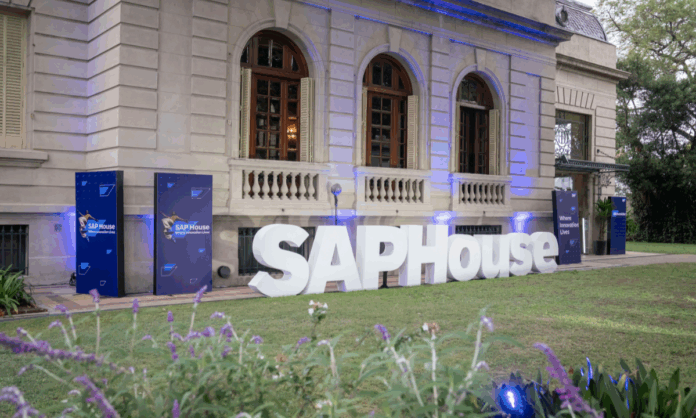 SAP reúne en SAP House a líderes en Buenos Aires. SAP reúne en SAP House a líderes en Buenos Aires.