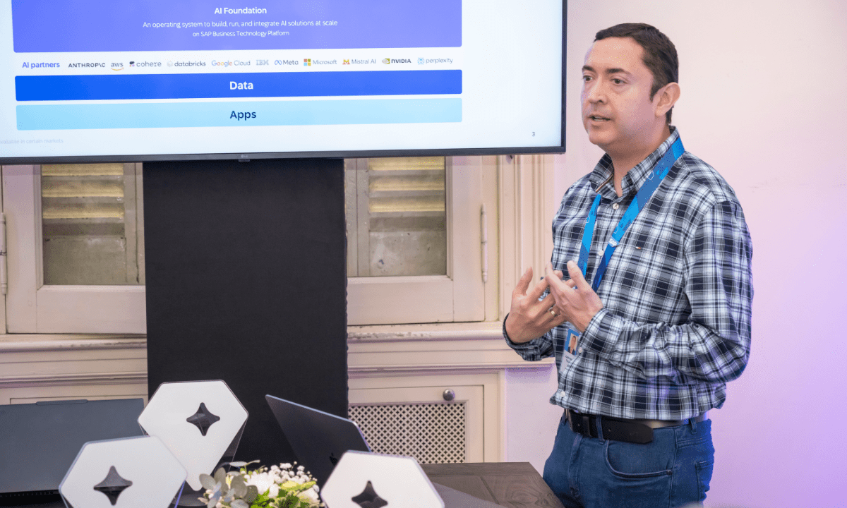Juan Pablo Toledo, Chief Strategic Advisor, VP - Global RISE Technology and Innovation