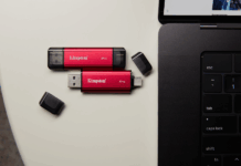 SSD Dual Portable Kingston 4