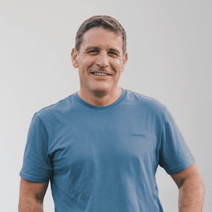 Santiago Urrizola, CEO de Flux IT.