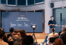 Sebastián Stranieri, Founder y CEO de VU.