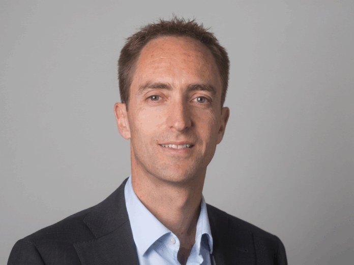 Stephen Topliss, Vicepresidente de fraude e identidad en LexisNexis Risk Solutions.