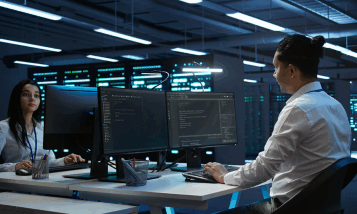 Un estudio de Kaspersky revela que el 90% de las empresas migra a modelos de SOC tercerizado. Un estudio de Kaspersky revela que el 90% de las empresas migra a modelos de SOC tercerizado.