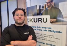 KURU: “Nuestra plataforma permite que las empresas automaticen la gestión de gastos” Ariel Peralta Aliano, Founding Partner en KURU.