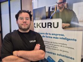 KURU: “Nuestra plataforma permite que las empresas automaticen la gestión de gastos” Ariel Peralta Aliano, Founding Partner en KURU.