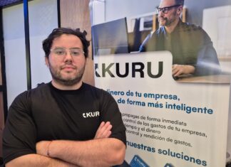 KURU: “Nuestra plataforma permite que las empresas automaticen la gestión de gastos” Ariel Peralta Aliano, Founding Partner en KURU.
