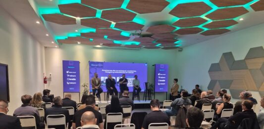 Ciberseguridad en salud: Intuit Salud y VR4 se alían para fortalecer la operación del sector Encuentro de ciberseguridad en salud 2026, impulsado por VR4 e Intuit en Buenos Aires